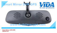mirror GPS DVR with HD DVR,Bluetooth,MP5,FM,5"Capacitive Panel,Exclusive Private Mould