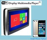 car back seat DVD for truck with Wifi,3G Function,FM transmitter,Capacitive Touch Screen
