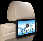 Seat Back Monitor Android 4.2.2 10.1 inch touch screenwith Wifi,3G Function,FM transmitter