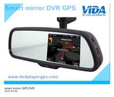 5 Inch Rear View GPS Navigaiton System With Bluetooth,FM Transmitter,MP5,DVR for Lexus