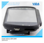 7inch Rearview Mirror Monitor MP5 Bluetooth USB,SD Special for Bus Truck