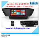 Car dvd for BMW X1 E84 (2009-2013) with 8 Inch Digital Screen 3D WIFI Android system UI