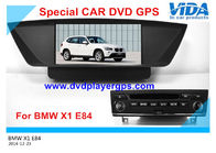 8“ HD digital screen Car dvd GPS for BMW X1 E84 with 3D WIFI Android system original UI
