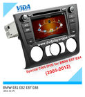Hot-sale Car DVD Player with GPS for BMW E81 E82 E87 E88 (2004-2012)