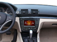 Hot-sale Car DVD Player with GPS for BMW E81 E82 E87 E88 (2004-2012)
