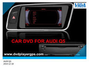 Hotsale 2015 special Car DVD player for Audi Q5 Right Hand 2008-2013 with GPS IPOD