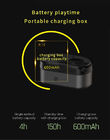 Wireless Bluetooth earphones  XG-60S with wireless charging box
