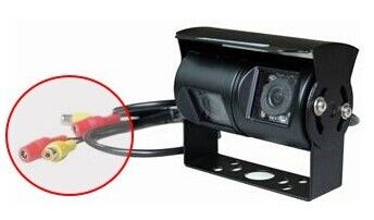 car cameras with dual CCD Lens