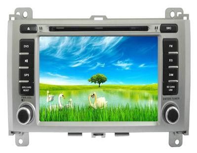 7 inch Car DVD Player Built-in GPS And Bluetooth Car DVD Special for Audi A3 TT