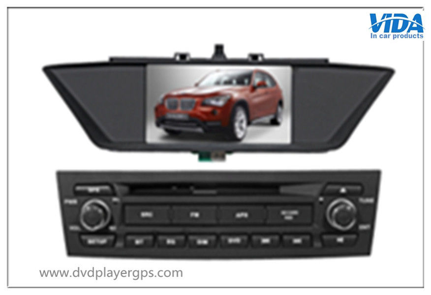 Two DIN Car DVD Player for BMW