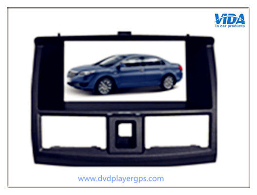 China Supplier Two DIN Car DVD Player for LIFAN 720 with GPS/BT/IPOD/SD/CD/RSD