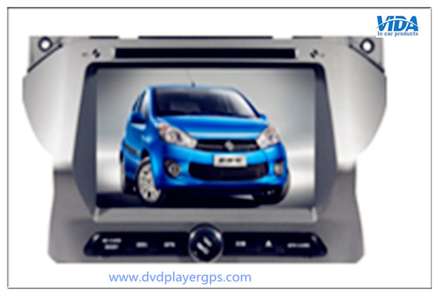 New Two DIN DVD Player for SUZUKI Alto with GPS/TV/BT/RDS/IR/AUX/IPOD