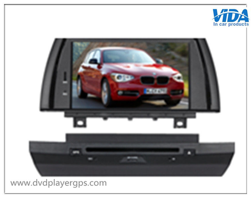 Two DIN DVD Player for BMW 1 F20,BMW 3 F30 with GPS/TV/BT/RDS/IR/AUX/IPOD