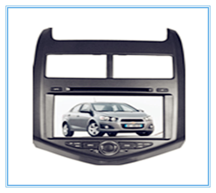 Car DVD Player for CHEVROLET AVEO  with GPS/TV/BT/RDS/IR/AUX/IPOD