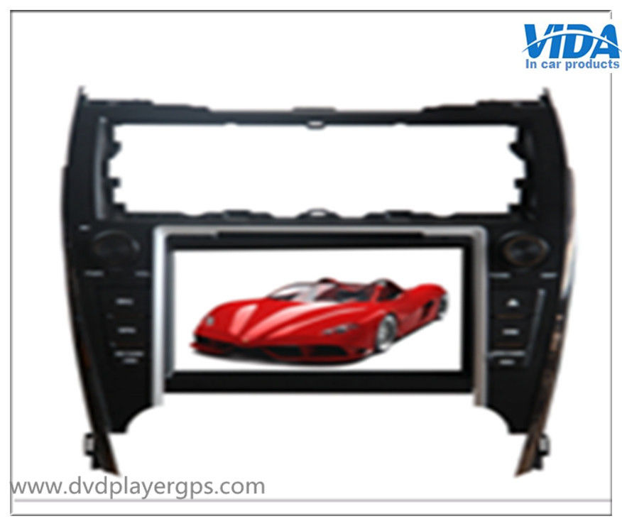 Car DVD  with 3G Wifi Car DVD Player GPS for TOYOTA CAMERY 2012(for USA and Middle eas)