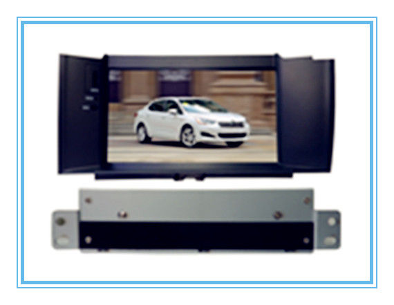 7'' Car DVD Player Built-in GPS and Bluetooth Car DVD Special for CITROEN Citroen C4L
