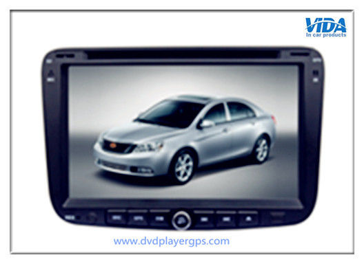 GEELY EMGRAND Two DIN Car DVD Player for EC7 2012 with HD touch Screen 3G Wifi GPS