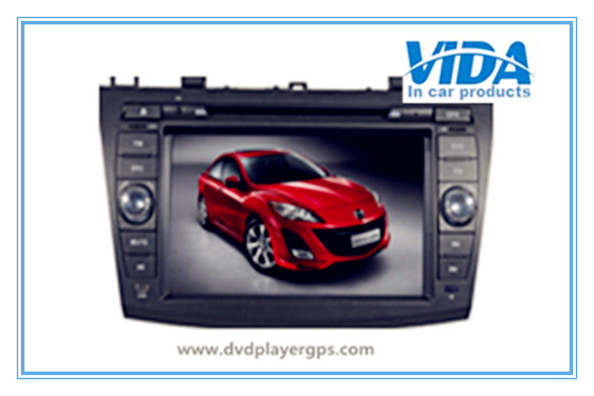 2015 NEW Two-din Car DVD Player for NEW Mazda 3